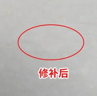 昭阳瓷砖空鼓维修专业解答下贴瓷砖前墙壁基层存在的裂缝的影响