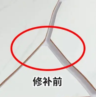 昭阳瓷砖空鼓维修公司分享下瓷砖基层整体强度偏低，可能会导致的问题。